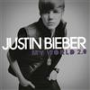 Justin Bieber My World 2.0 (Vinyl LP) 12" Album