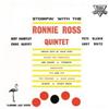 Ronnie Ross Quintet Stompin' With the Ronnie Ross Quintet (CD) Album