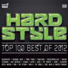 Various Artists Hardstyle Top 100: Best of 2012 (CD) Album