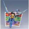 Bandai Dragon Ball Figuarts ZERO Son Goku (mini) & Supreme Kai (mini) 23 cm