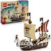 LEGO ONE PIECE La Nave Pirata Going Merry - Modello di Barca Giocattolo da Espos