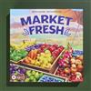 Avalon Hill Market Fresh Board Game - Fun Strategy Tile Placement Game for Children, Teens a