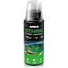 ARKA Vitamine Pesci Acquario 118 ml - Vitaminos Aminoacidi | Prodotto multivitaminico per pesci e piante, rafforza l'immunità e sostiene colore e crescita