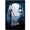 Grupo Erik Sposa Cadavere Poster 61 x 91,5 cm | Poster da Parete, Carta Lucida, Incorniciabile, Colori Brillanti, Decorazione Cameretta