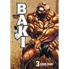 Meian Hanma Baki - Tome 03 - Perfect Edition: 3