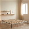 Talamo Italia - Rete letto piazza e mezza Amelie, Rete ortopedica in multistrato di betulla a 14 doghe, 100% Made in Italy, cm 120x200h 34