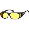 Montana Eyewear - Belfort - Sovraocchiale da sole 1 pz Occhiali