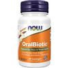 NOW FOODS OralBiotic® 60 St