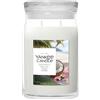 Yankee Candle Signature Candela in Giara Grande Coconut Beach 90 Ore