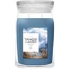 Yankee Candle Signature Candela in Giara Grande Ocean Air 90 Ore