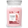 Yankee Candle Signature Candela in Giara Grande Fresh Cut Roses 90 Ore