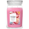 Yankee Candle Signature Candela in Giara Grande Iced Berry Lemonade 90 Ore