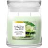 Yankee Candle Signature Candela in Giara Media Cucumber Mint Cooler 50 Ore