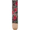 GreatRise 2 calze elastiche per tatuaggi a gamba per uomini e donne, tatuaggi temporanei senza spalline, calze sottili in nylon, calze estive cosce, calze alte motivo