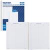 Rediform Registro delle chiamate, 28 x 21,6 cm, 100 pagine (50111) (RED50111)