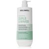 Goldwell Dualsenses Curls & Waves Bundling Shampoo 1000 ml