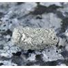 Perù Dorato Pirite 29.55 CT/23 MM Naturale Crudo Gemma Rough Certificato T33523