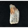 Naturale 61.25 KT Giallo Dorato Topazio Gemme Grezzo Certificato T36469