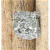 35.40 CT Naturale Dorato Pirite Crudo Prosperità Gemma Certificato Grezzo T33471