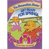Various Berenstain Bears: Get Ready For Spring DVD NUOVO