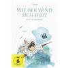 LEONINE Various: Wie der Wind sich hebt (White Edition) / DVD (DVD) Hayao Miyazaki