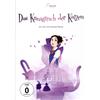LEONINE Das Königreich der Katzen (White Edition) (DVD) Hayao Miyazaki Hiroyuki Morita