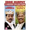 Paramount Home Entertainment Coming to America/Coming 2 America (DVD)