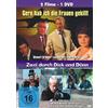 MAGIC MOVIE - 2 FILME - GERN HAB ICH DIE FRAUEN GEKILLT/ZWEI DURCH DICK UN (DVD)