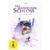 LEONINE Das wandelnde Schloss (White Edition) (DVD) Hayao Miyazaki