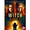 Signature Entertainment Witch Hunt (DVD) Echo Campbell Ashley Bell Gideon Adlon Elizabeth Mitchell