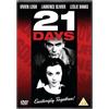 Spirit Entertainment 21 Days (DVD) Robert Newton Hay Petrie Esme Percy Francis L. Sullivan
