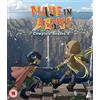 MVM Made In Abyss BLU-RAY Standard Edition (Blu-ray) Miyu Tomita Mariya Ise