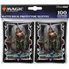 Ultra PRO International Ultra Pro - Magic The Gathering - Return to Tarkir - 100ct Deck Protector Sleeve