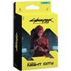 Cyberpunk TCG BETA Starter Deck - The Heist ENG