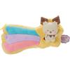 TAKARATOMY ARTS Pokémon Poképeace Peluche Pochette Cielo Stellato Ver Pichu fm Giappone Nuovo