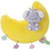 TAKARATOMY ARTS Pokémon Poképeace Peluche Pochette Cielo Stellato Ver Espurr fm Giappone Nuovo