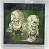 Bandai Adesivo Dragon Ball Super Wafer Spopovich & Yamu Cho 8-21 sigillo Giappone raro