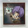 Bandai Dragon Ball Super Wafer Sticker Trunks Cho 7-28 Seal Japan Limited Raro