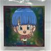 Bandai Adesivo Dragon Ball Super Wafer Bulma Cho 11-05 Seal Japan Limited raro