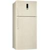 SMEG Frigorifero Smeg FD84EN4HM1 586L Crema No Frost Multi-Airflow LCD