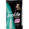 Prolife Gatto Lifestyle Kitten Salmone & Riso 400 Gr