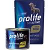 Prolife Cane Sensitive Adulto Mini Renna & Patate Busta 100 Gr