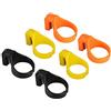 HEEPDD Tagliafilo da Dito per Cucito, 6 Pezzi, Anello Taglia Filo per Quilting e Cucito a Mano, Colore Casuale