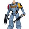 McFarlane Warhammer 40.000 Grey Hunter (Space Wolves) 17,8 cm Action Figure Giocattoli