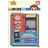 Funko Bitty POP! Arcade: Disney Wreck-It Ralph | Gadget Ufficiale Cartoon/Animation - Giocattolo da Collezione - Idea Regalo Compleanno per Fan e Collezionisti