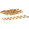 WISSNER® Aktiv lernen - Monete Miste, 80 Pezzi - RE-Plastic®