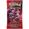 Pokémon Scarlatto e Violetto Rivali Predestinati Booster Pack Bustina