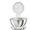 SMEG 50' STYLE BILANCIA DA CUCINA ANALOGICA PANNA KSF01CRWW