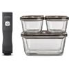 CASO GERMANY SET PER SOTTOVUOTO ONE TOUCH ECO 01169