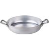 AGNELLI Tegame Alluminio 2 Manici Basso D 20 Cm